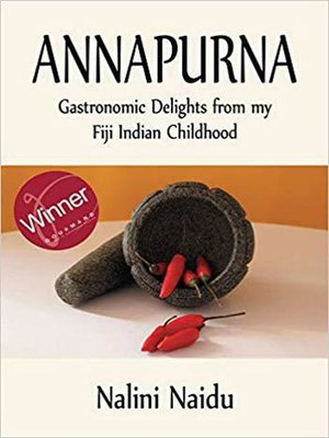 cover image of Annapurna